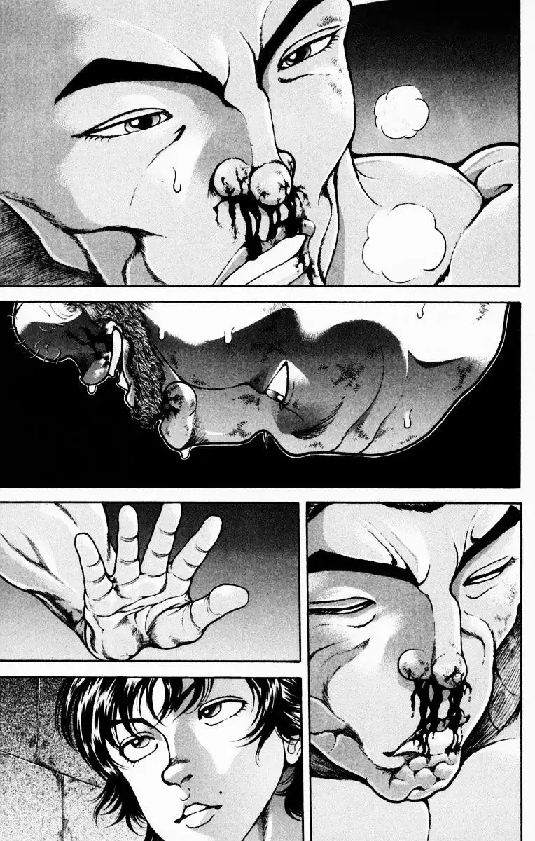 New Grappler Baki Chapter 220 13